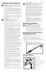 Preview for 19 page of DeWalt DXSP190652 Instruction Manual