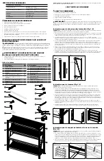 Preview for 3 page of DeWalt DXST10000BLK Instruction Manual