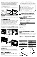 Preview for 4 page of DeWalt DXST10000BLK Instruction Manual