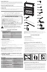 Предварительный просмотр 5 страницы DeWalt DXST10000EXT Instruction Manual