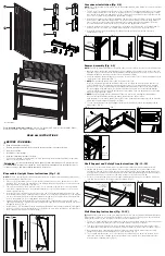 Preview for 2 page of DeWalt DXST3000WB Instruction Manual