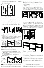 Preview for 2 page of DeWalt DXST4500-W Instruction Manual