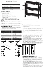 Preview for 5 page of DeWalt DXST4500-W Instruction Manual