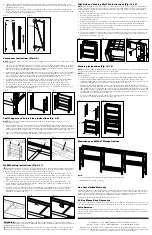 Preview for 2 page of DeWalt DXST4500BLK-W Instruction Manual