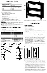 Preview for 5 page of DeWalt DXST4500BLK-W Instruction Manual