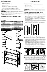 Preview for 5 page of DeWalt DXST4500BLK Instruction Manual