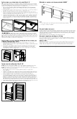 Preview for 6 page of DeWalt DXST4500BLK Instruction Manual
