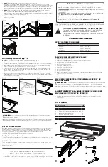 Предварительный просмотр 2 страницы DeWalt DXST4500DK Instruction Manual