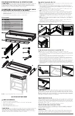 Preview for 4 page of DeWalt DXST4500DK Instruction Manual