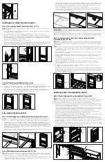 Preview for 3 page of DeWalt DXST6000WB Instruction Manual