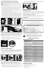 Preview for 7 page of DeWalt DXST6000WB Instruction Manual