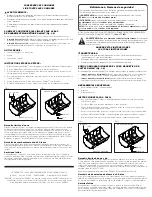 Предварительный просмотр 2 страницы DeWalt DXSTA10MPB Instruction Manual