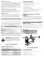 Предварительный просмотр 4 страницы DeWalt DXSTA2CM Instruction Manual