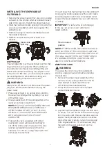 Preview for 7 page of DeWalt DXV09PA Instruction Manual