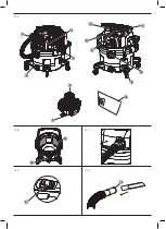 Preview for 3 page of DeWalt DXV34P Manual