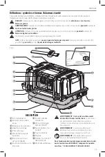 Предварительный просмотр 17 страницы DeWalt Flexvolt DCV585 Instruction Manual