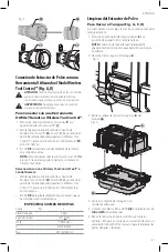 Предварительный просмотр 43 страницы DeWalt Flexvolt DCV585 Instruction Manual