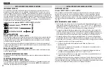 Предварительный просмотр 20 страницы DeWalt KLEIN TOOLS BAT20-LW Instruction Manual