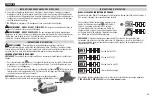 Предварительный просмотр 33 страницы DeWalt KLEIN TOOLS BAT20-LW Instruction Manual