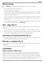 Preview for 81 page of DeWalt LaserChalkLine DW088 Instructions Manual