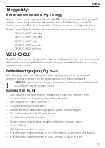 Preview for 85 page of DeWalt LaserChalkLine DW088 Instructions Manual