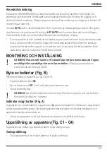 Preview for 109 page of DeWalt LaserChalkLine DW088 Instructions Manual