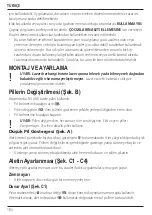 Preview for 188 page of DeWalt LaserChalkLine DW088 Instructions Manual