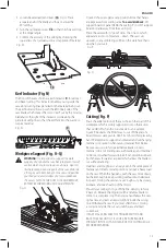 Preview for 15 page of DeWalt Max DCS574 Instruction Manual