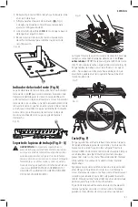 Preview for 49 page of DeWalt Max DCS574 Instruction Manual