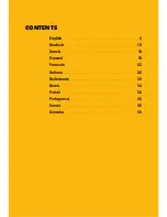 Preview for 3 page of DeWalt MD501 Quick Start Manual