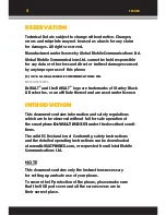 Preview for 4 page of DeWalt MD501 Quick Start Manual