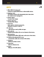 Preview for 5 page of DeWalt MD501 Quick Start Manual