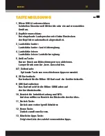 Предварительный просмотр 11 страницы DeWalt MD501 Quick Start Manual