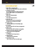 Preview for 15 page of DeWalt MD501 Quick Start Manual