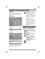 Предварительный просмотр 95 страницы DeWalt Multi-Cutter DW872 Original Instructions Manual