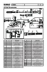 Preview for 29 page of DeWalt Patmi P3500 Operating Instructions Manual