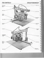 Предварительный просмотр 6 страницы DeWalt PowerShop DW125 Handbook