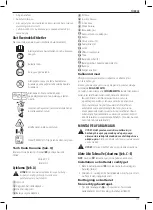 Preview for 119 page of DeWalt Pro Landscaping DCM587 Original Instructions Manual