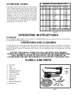 Preview for 5 page of DeWalt SS200 Instruction Manual