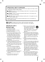 Preview for 27 page of DeWalt T STAK CONNECT  DWST1-81079-GB Manual