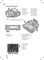 Preview for 122 page of DeWalt T STAK CONNECT  DWST1-81079-GB Manual