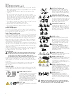 Предварительный просмотр 6 страницы DeWalt X536 Instruction Manual