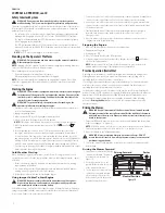 Предварительный просмотр 12 страницы DeWalt X536 Instruction Manual