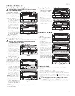 Предварительный просмотр 13 страницы DeWalt X536 Instruction Manual