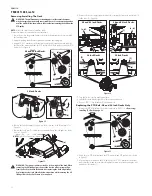 Предварительный просмотр 22 страницы DeWalt X536 Instruction Manual