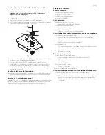 Предварительный просмотр 55 страницы DeWalt X536 Instruction Manual