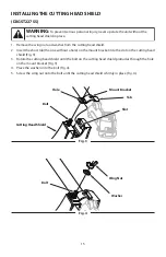 Preview for 15 page of DeWalt XGST227CS Operator'S Manual