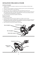 Предварительный просмотр 54 страницы DeWalt XGST227CS Operator'S Manual