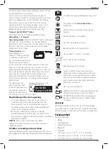 Preview for 21 page of DeWalt XR DCD460 Original Instructions Manual