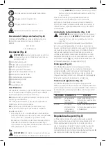 Предварительный просмотр 43 страницы DeWalt XR DCD460 Original Instructions Manual